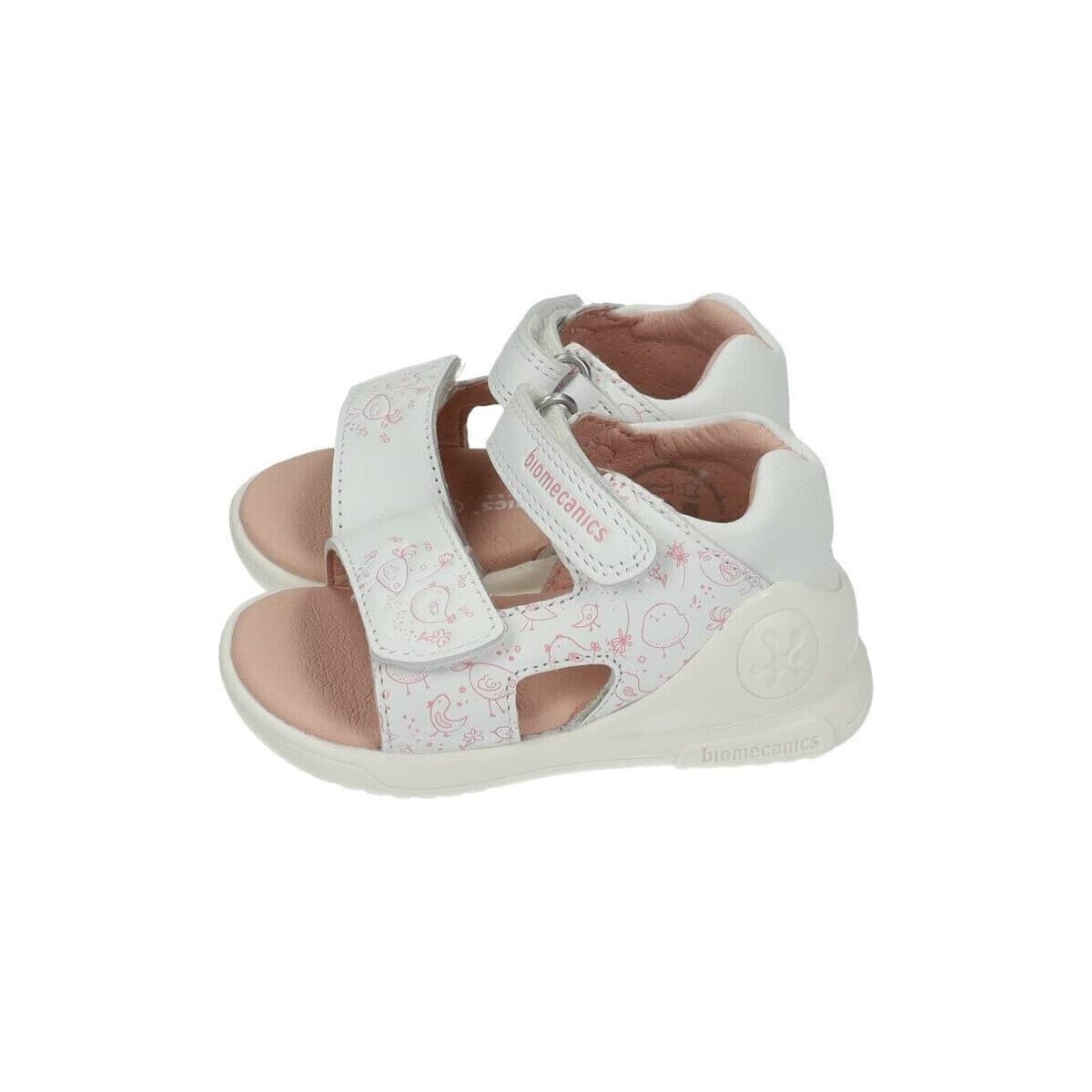 Σανδάλια χωρίς τακούνι Biomecanics -