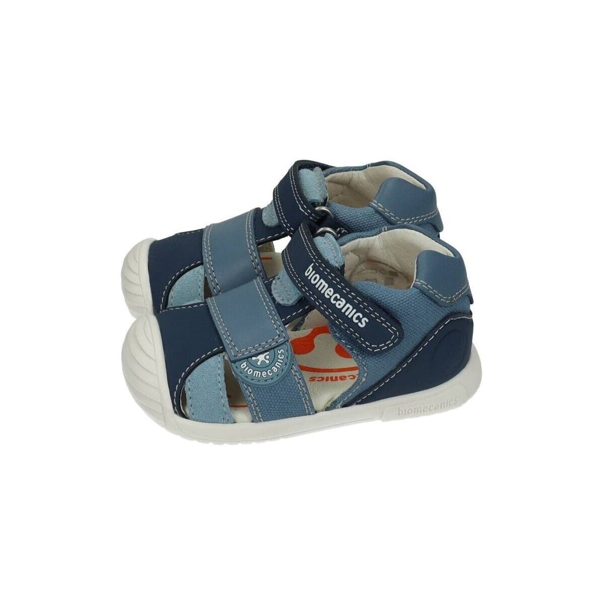 Girls' Sandals Biomecanics Blue