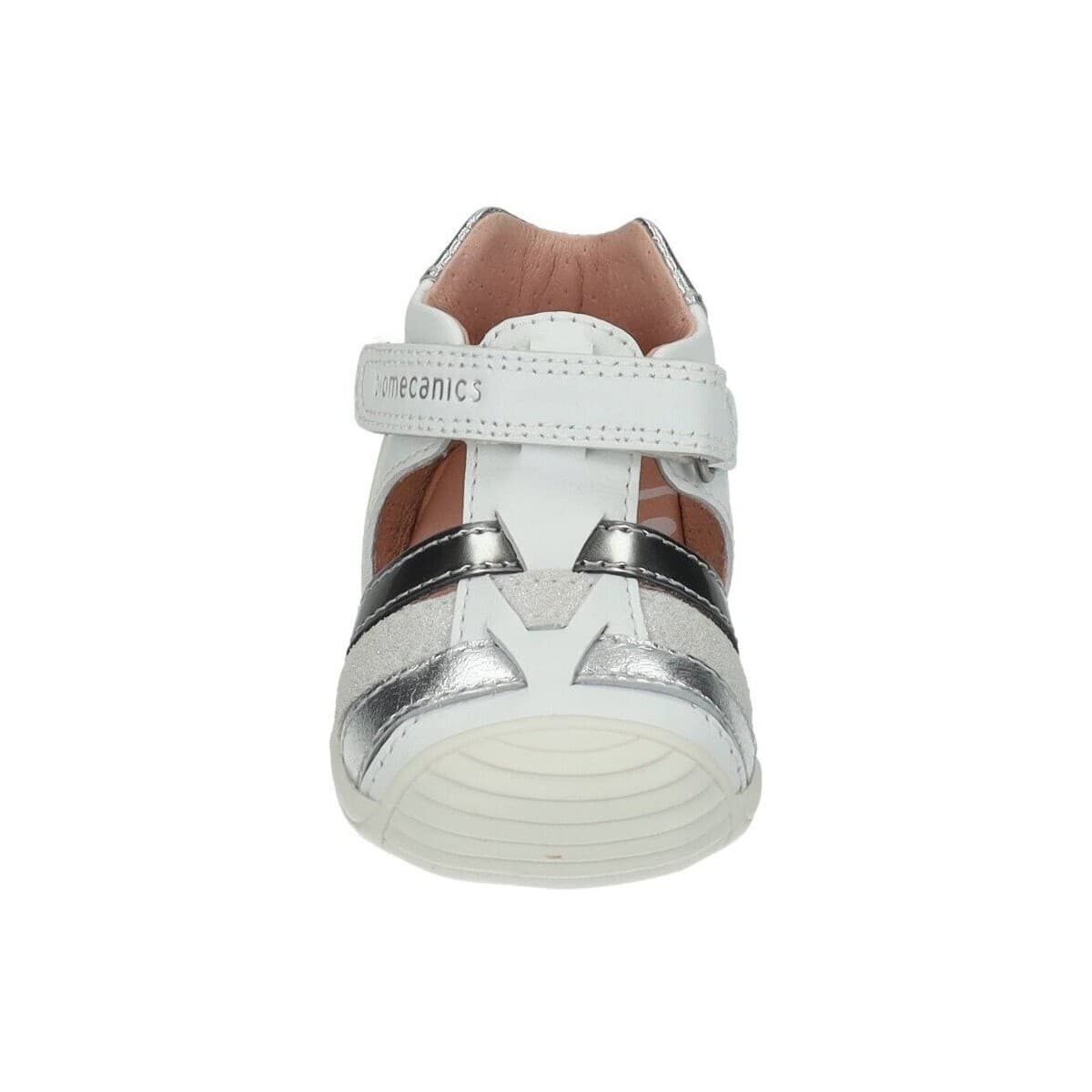 Girls' Sandals Biomecanics White