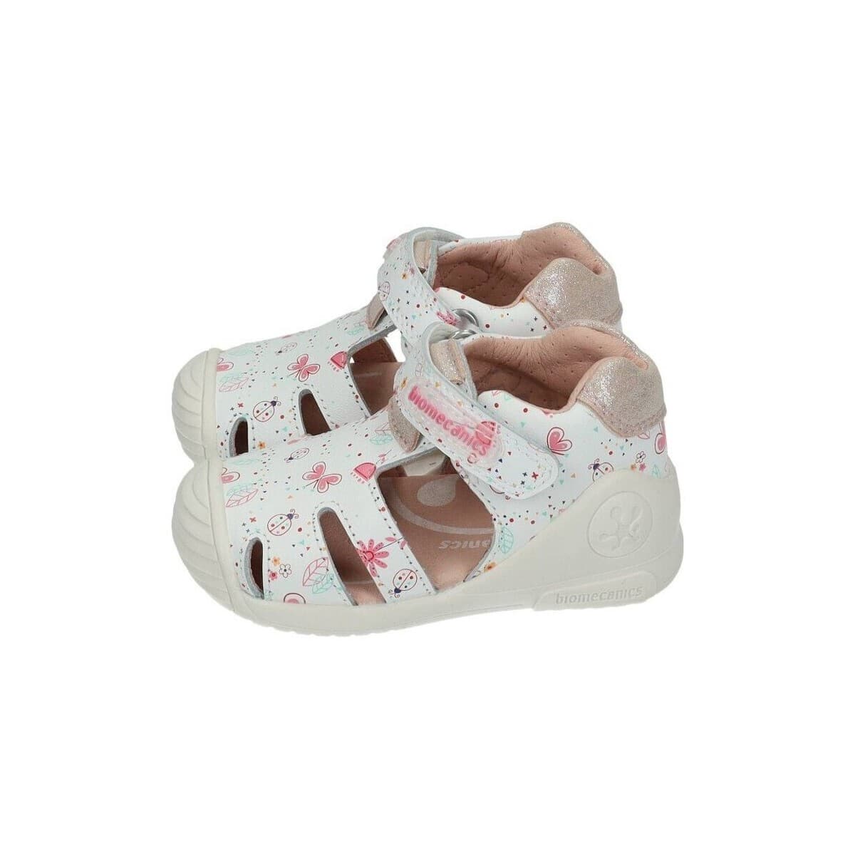 Σανδάλια χωρίς τακούνι Biomecanics -