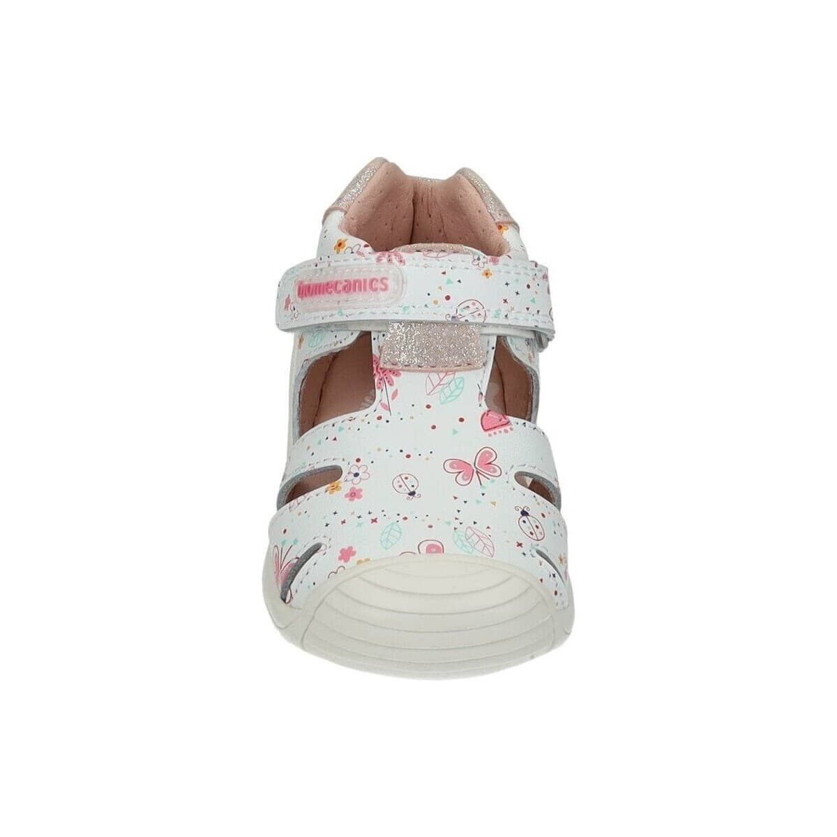 Girls' Sandals Biomecanics White