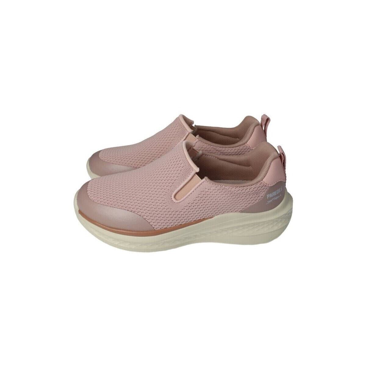 Women's Sneakers Paredes Pink