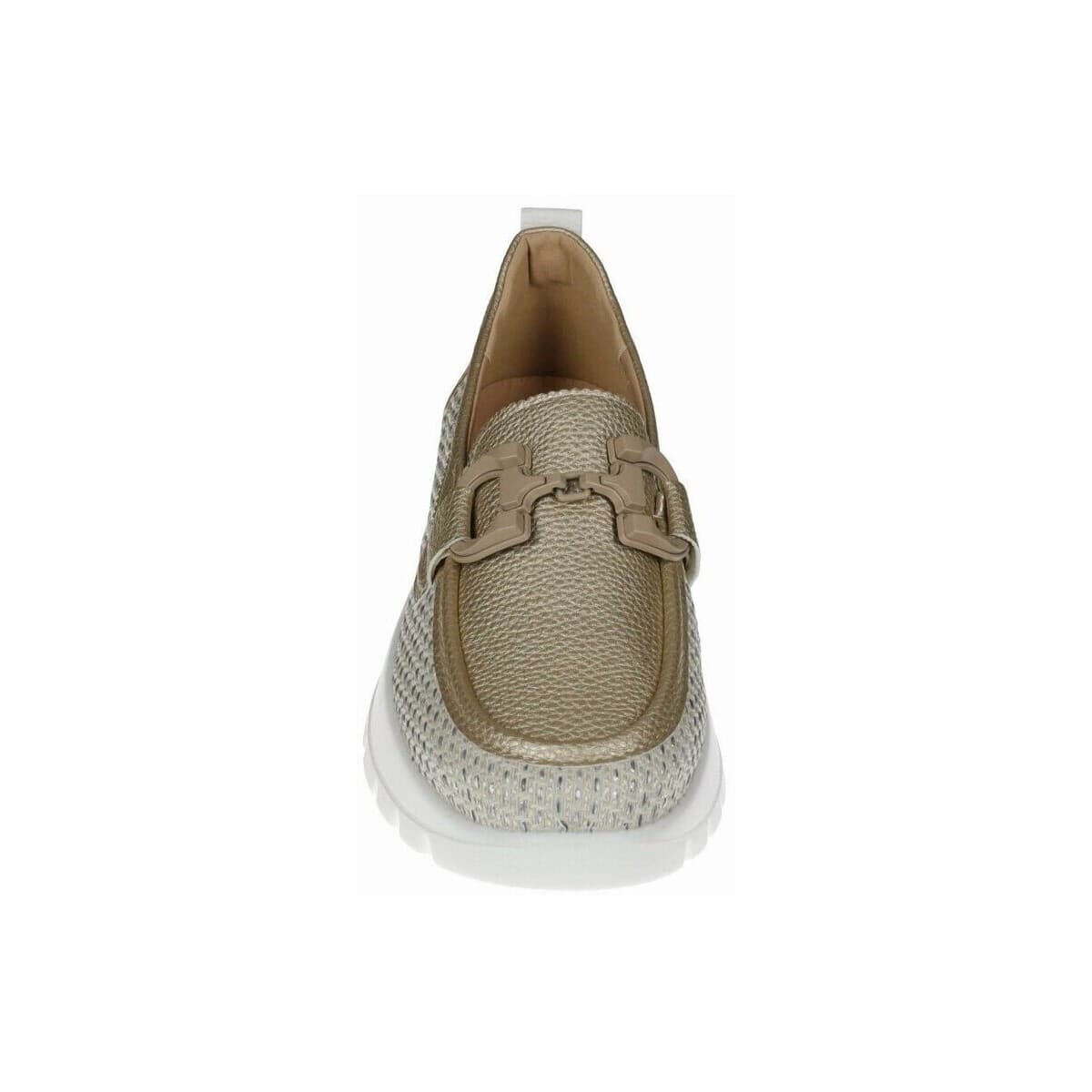 Women's Loafers Mysoft Gold