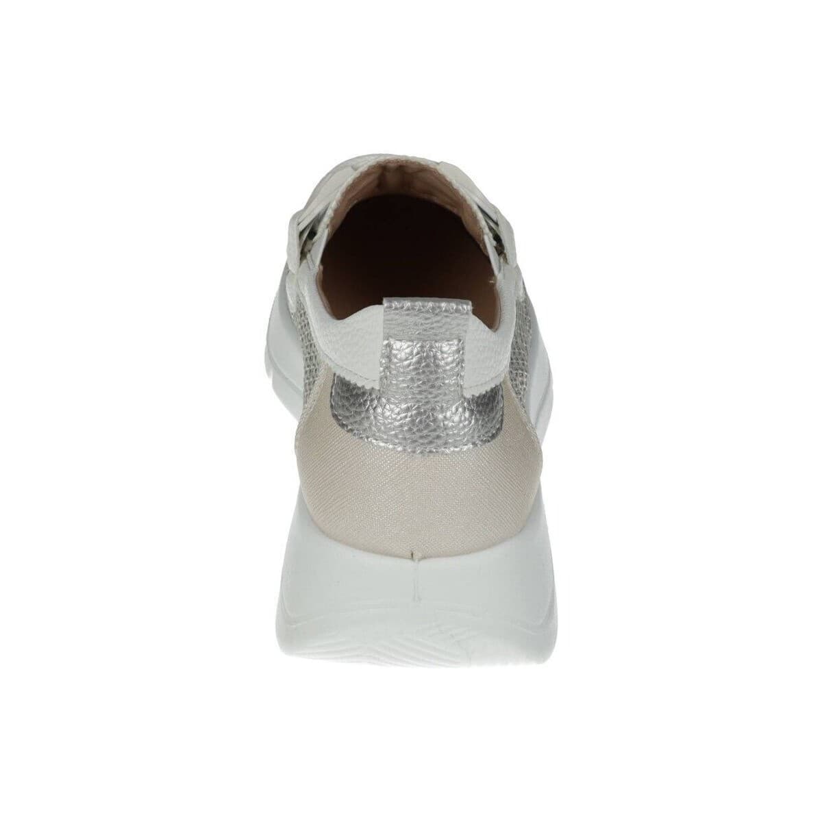 Women's Loafers Mysoft White