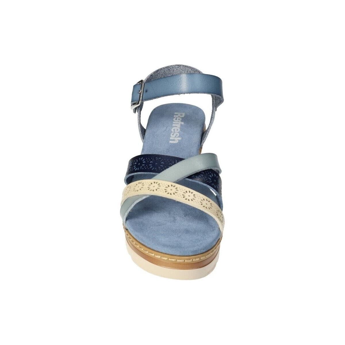 Women's Platforms Refresh Blue