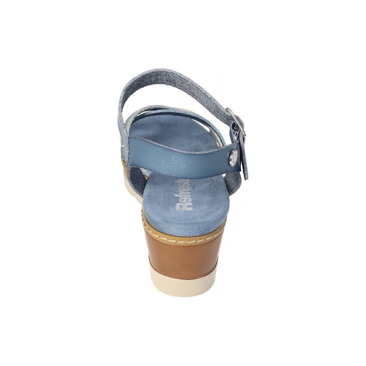 Women's Platforms Refresh Blue