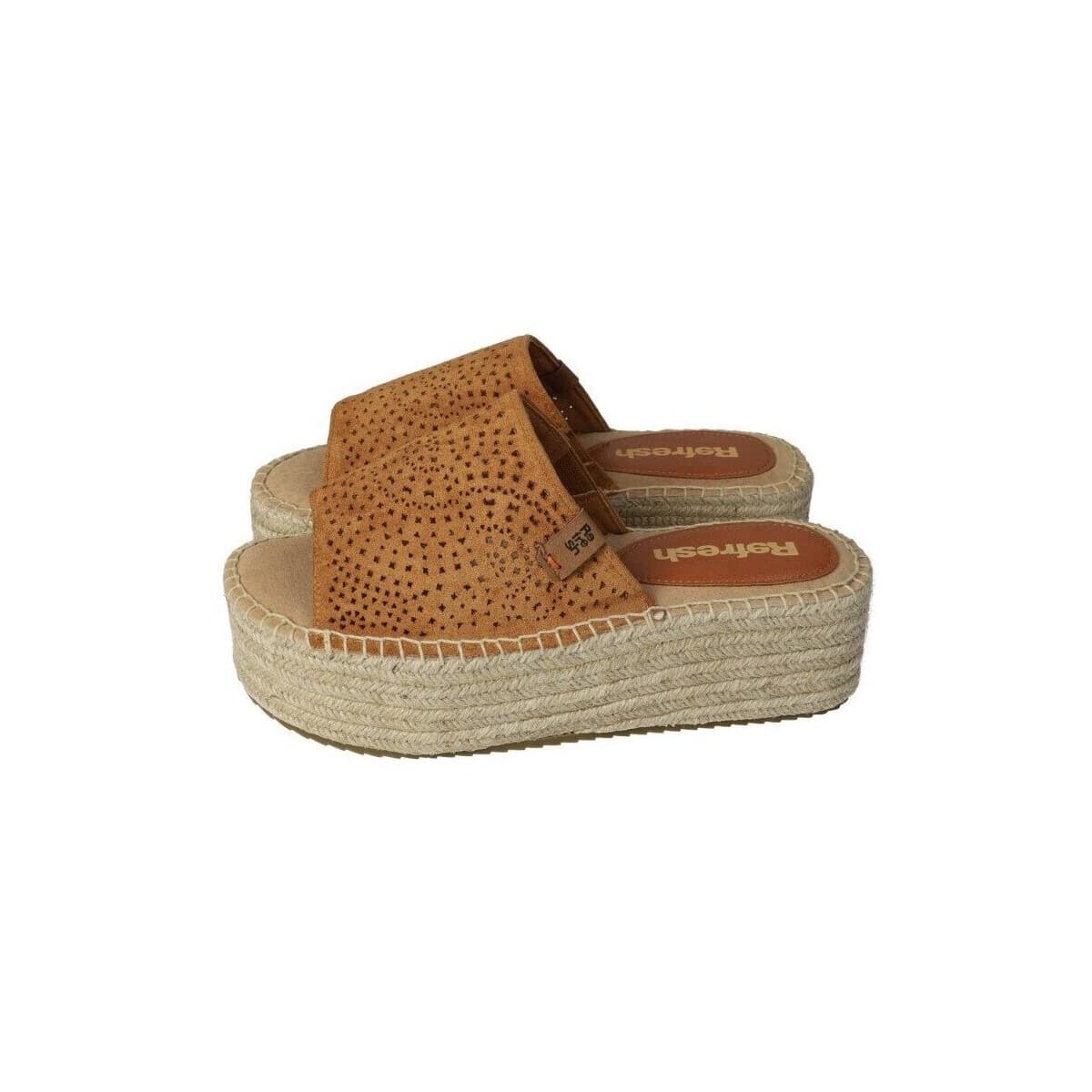 Σανδάλια με πλατφόρμα Refresh -