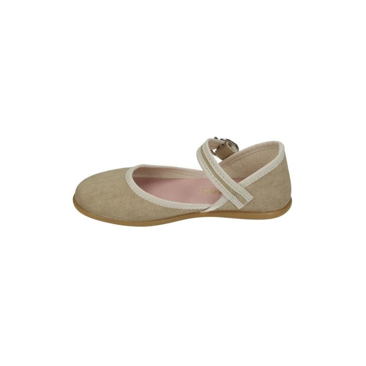 Women's Ballet Flats Conguitos Brown