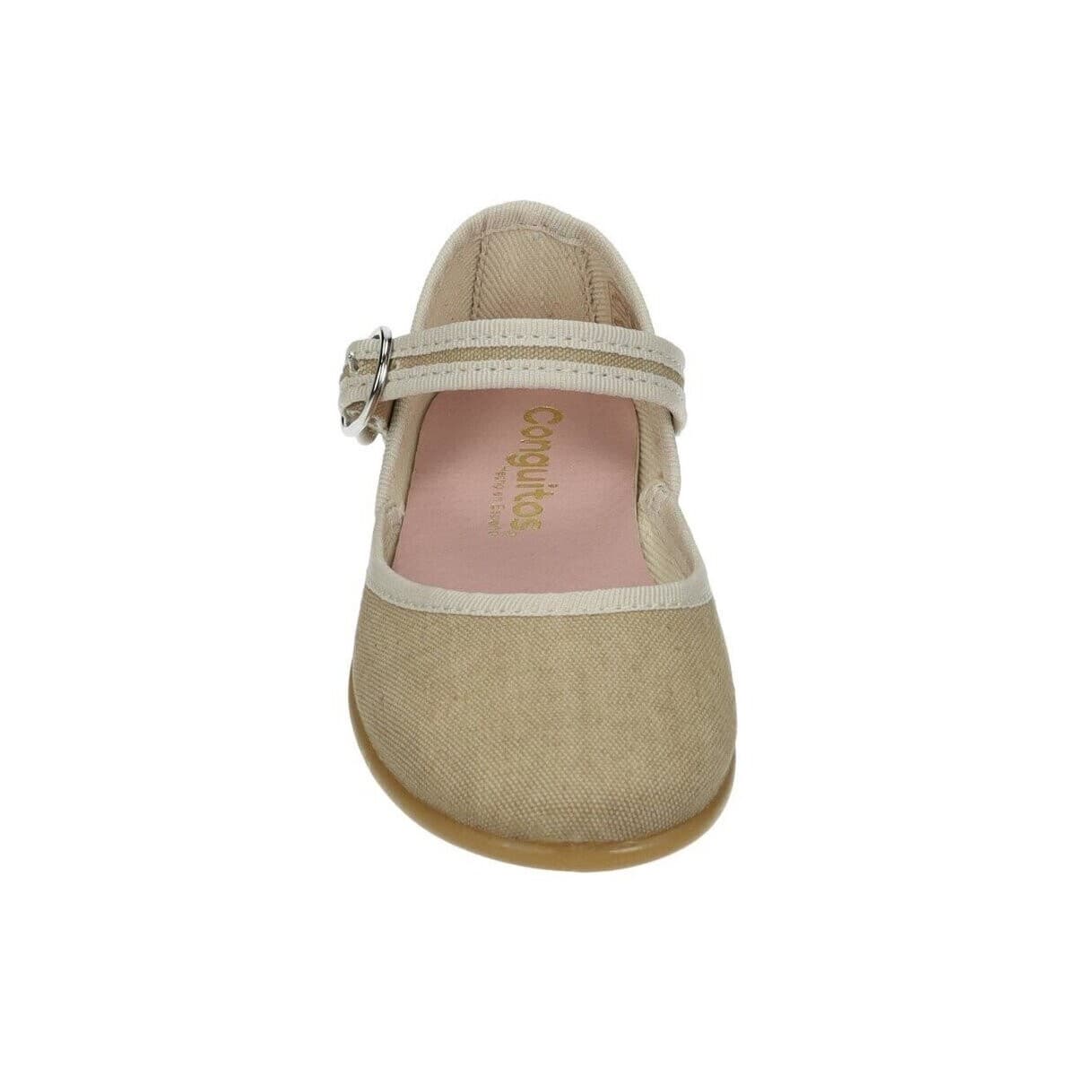 Women's Ballet Flats Conguitos Brown