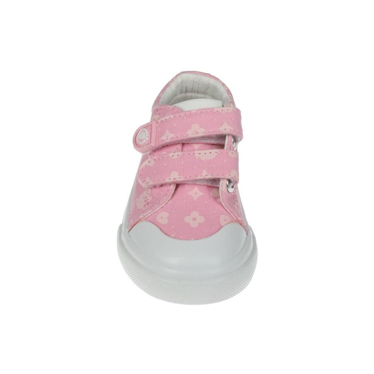 Girls' Sneakers Conguitos Pink