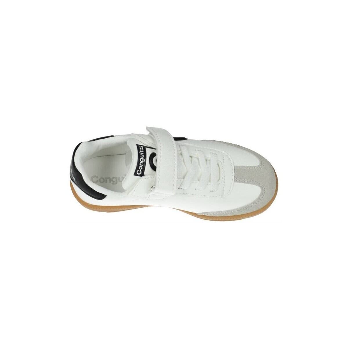 Boys' Sneakers Conguitos White