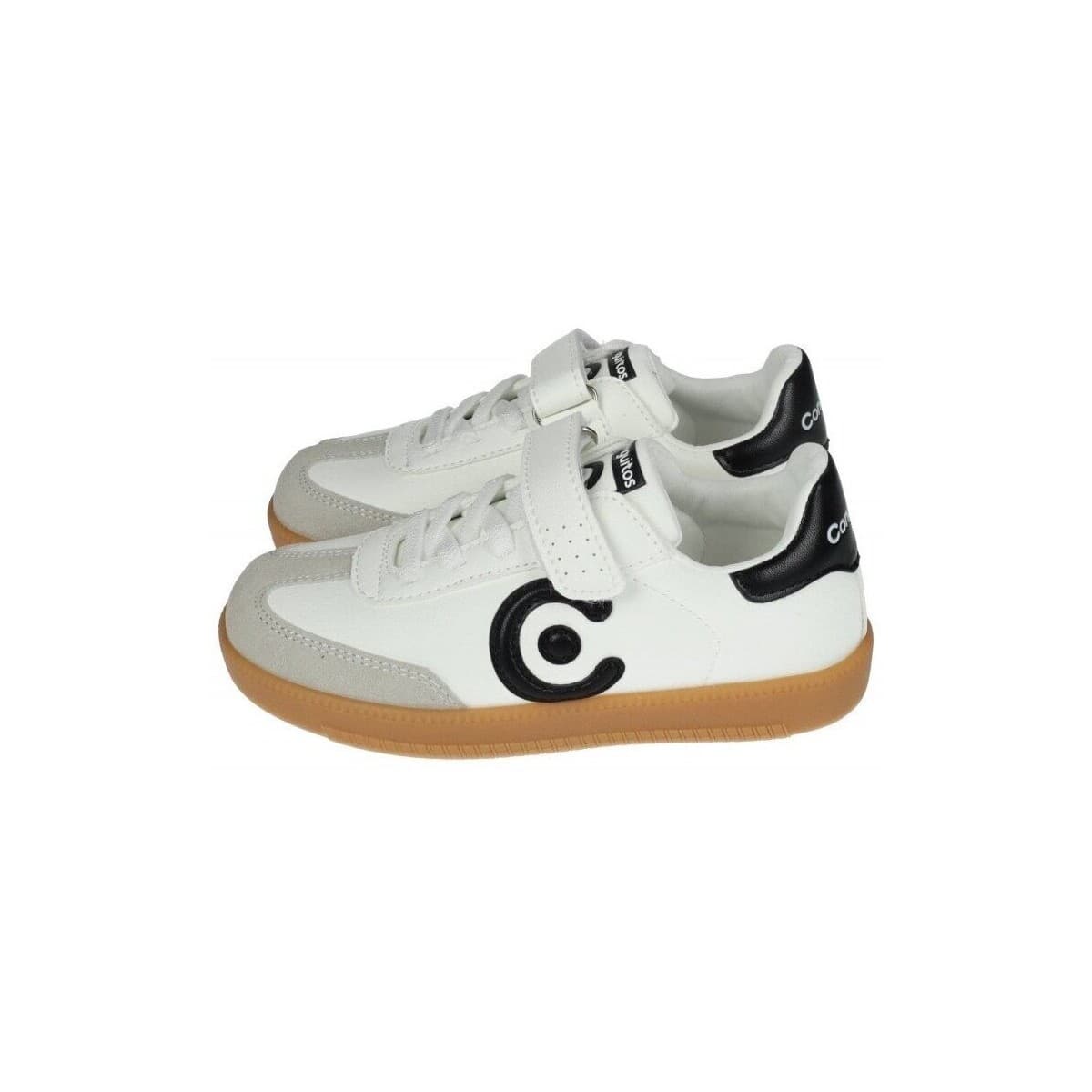 Boys' Sneakers Conguitos White