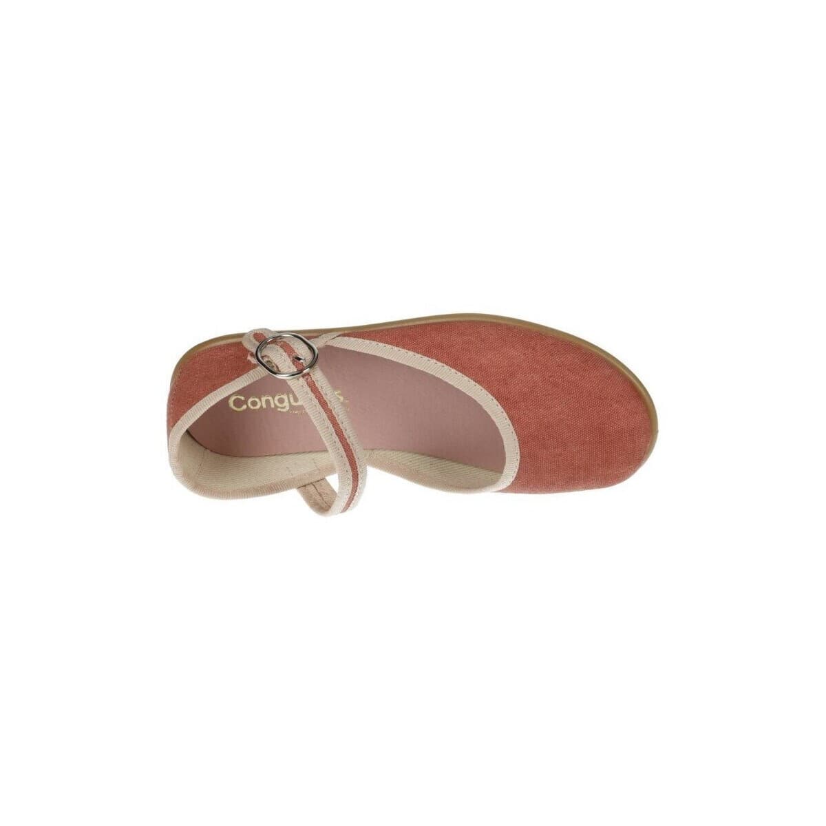 Women's Ballet Flats Conguitos Pink