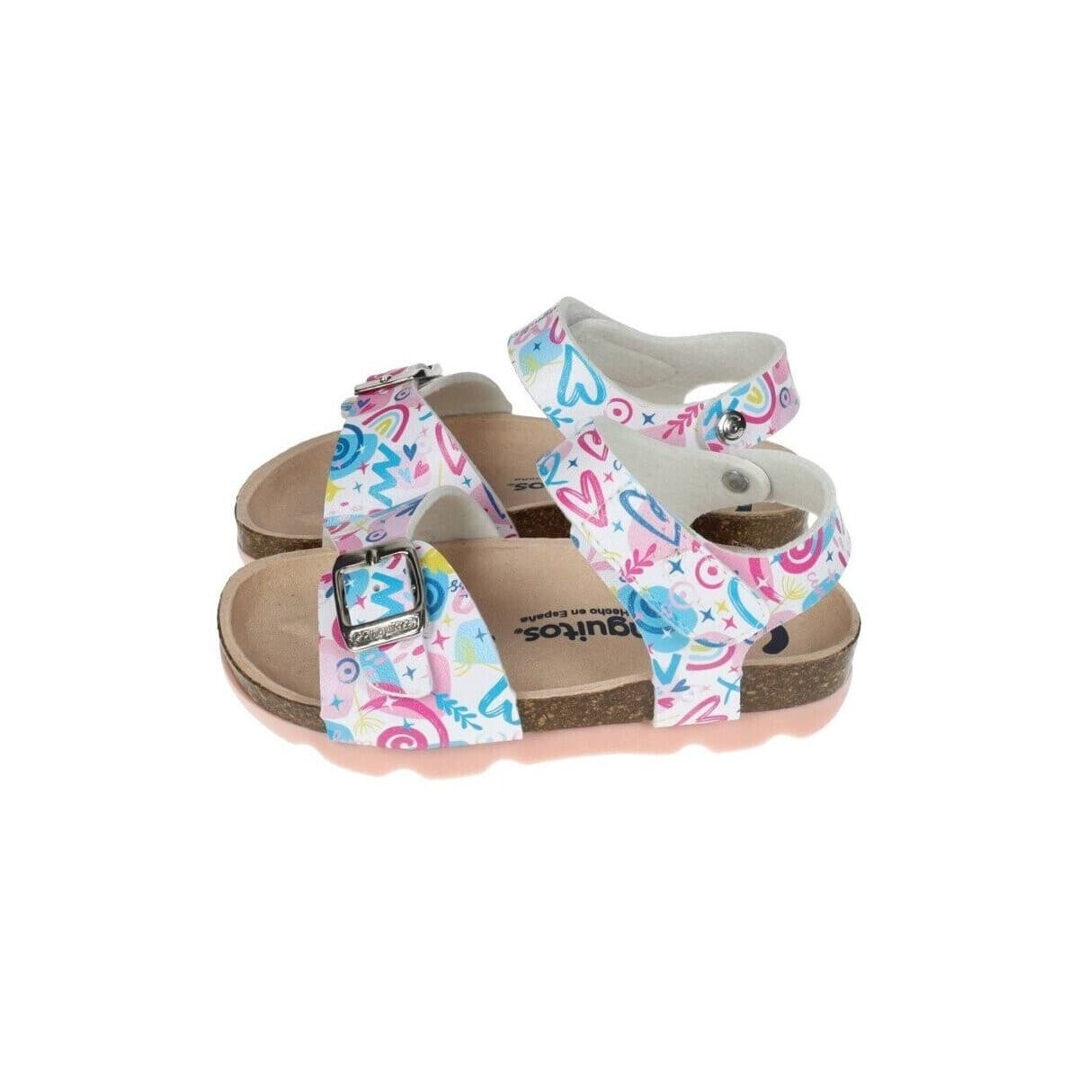 Girls' Sandals Conguitos Multicolor