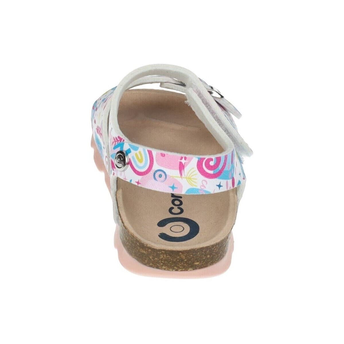 Girls' Sandals Conguitos Multicolor