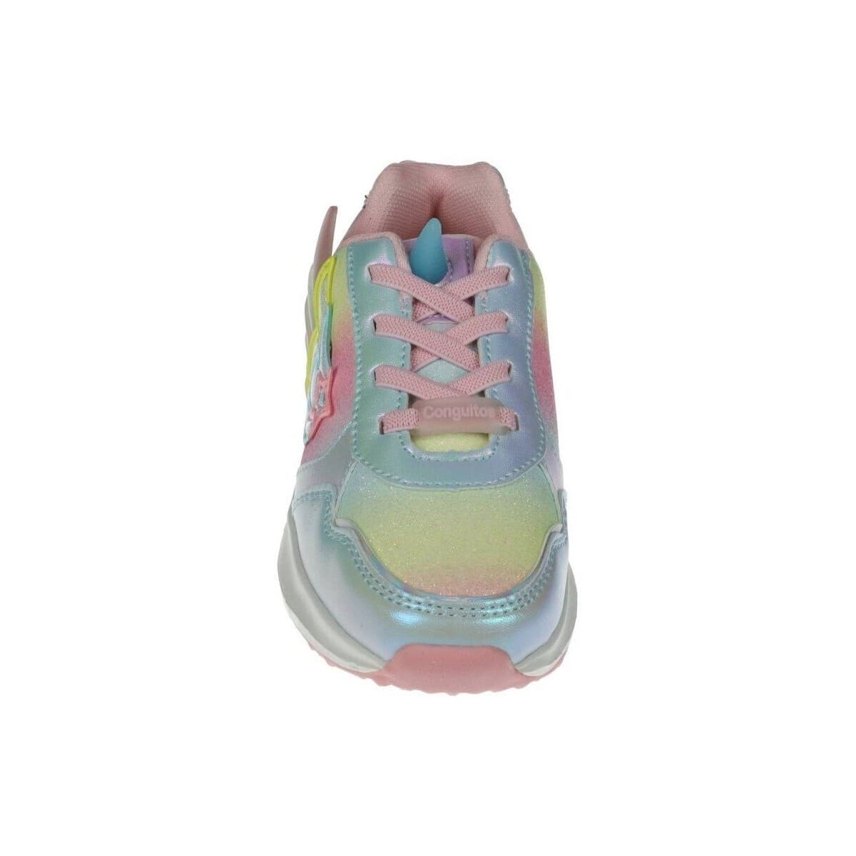 Girls' Sneakers Conguitos Multicolor