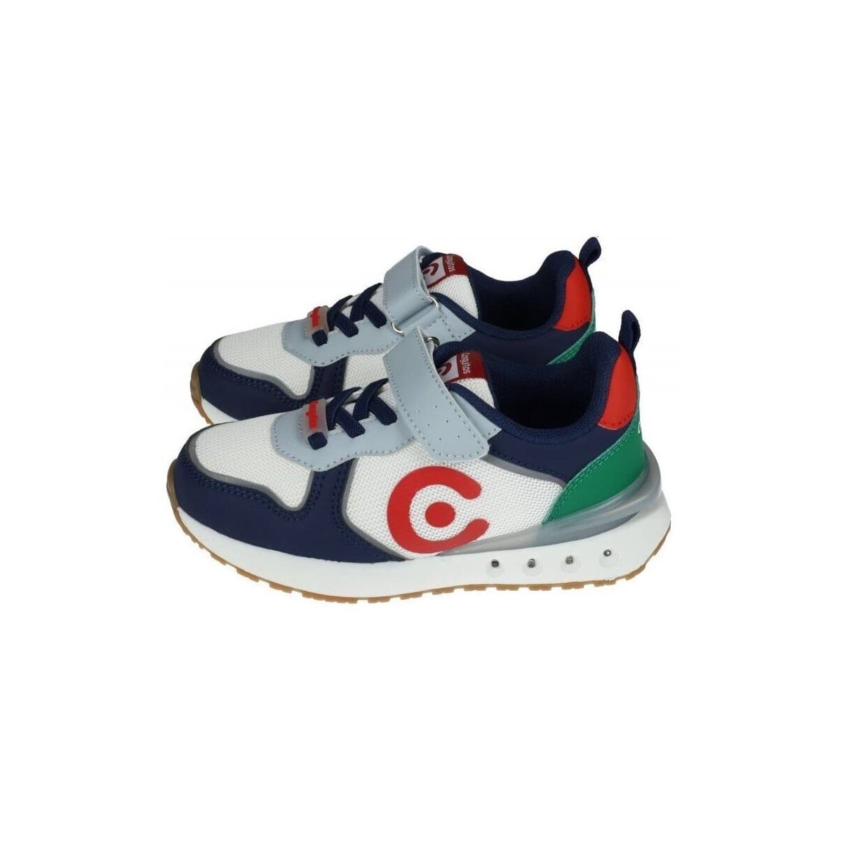 Girls' Sneakers Conguitos Multicolor