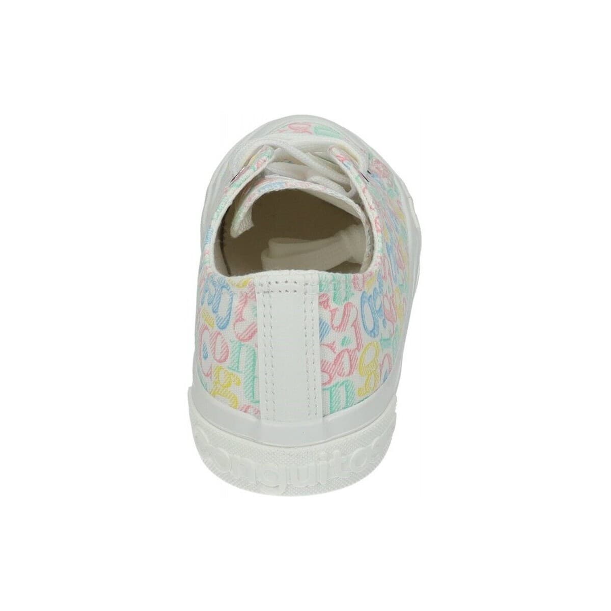 Girls' Sneakers Conguitos White