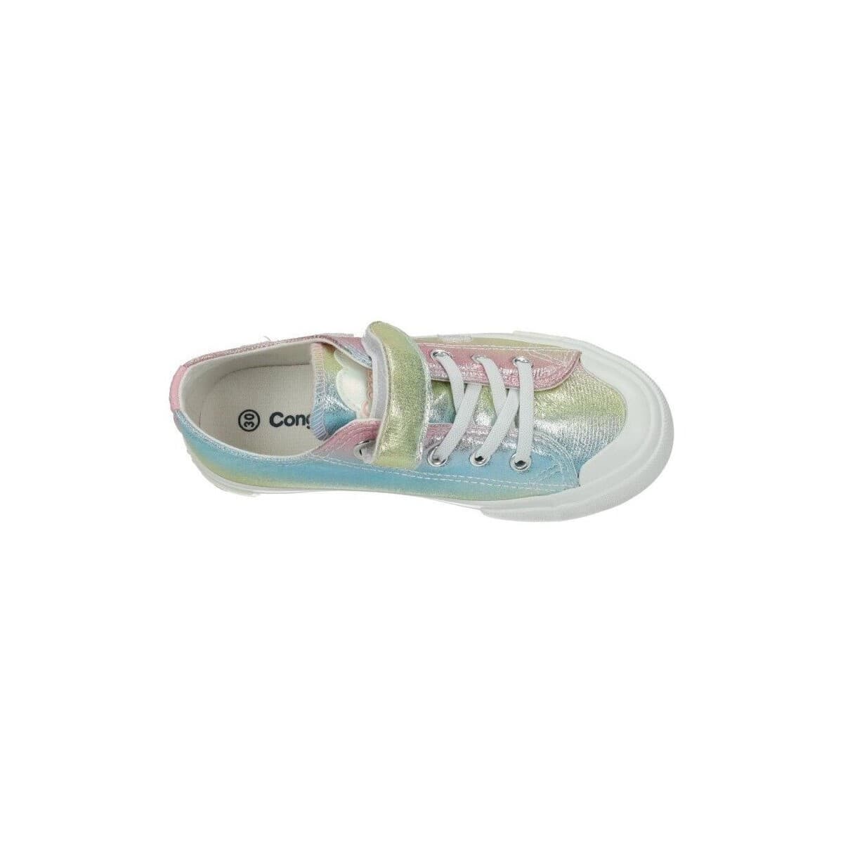 Girls' Sneakers Conguitos Multicolor