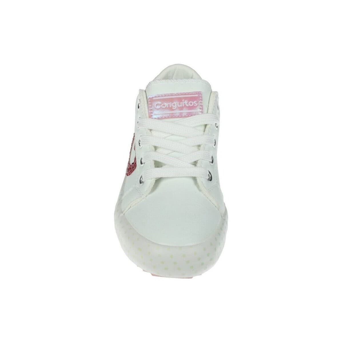 Girls' Sneakers Conguitos White