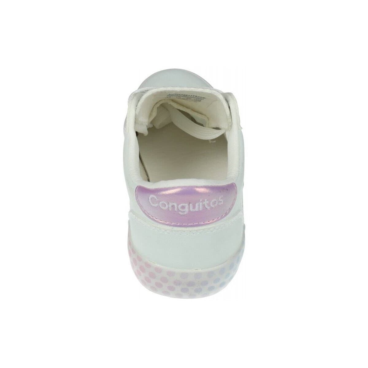 Girls' Sneakers Conguitos White