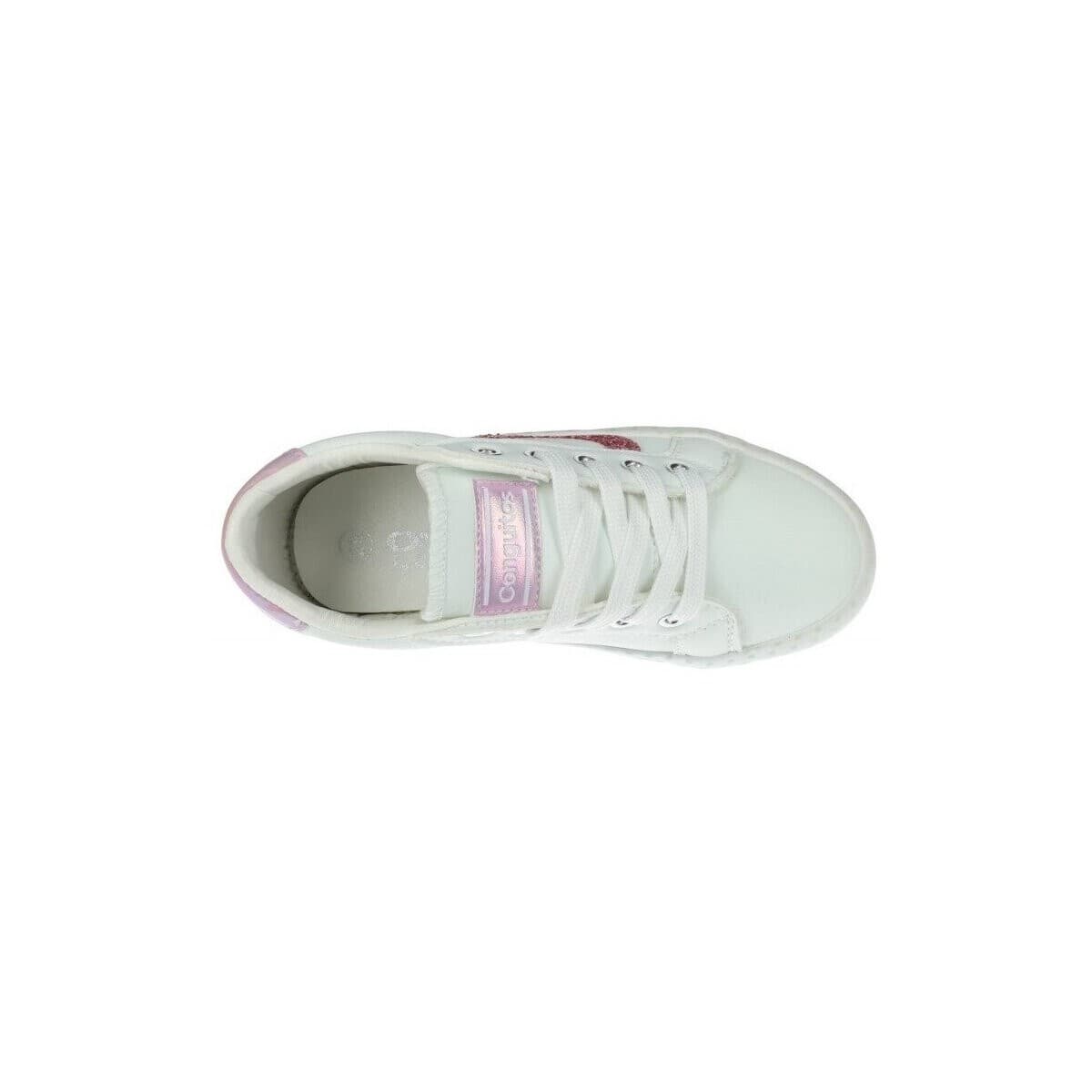 Girls' Sneakers Conguitos White