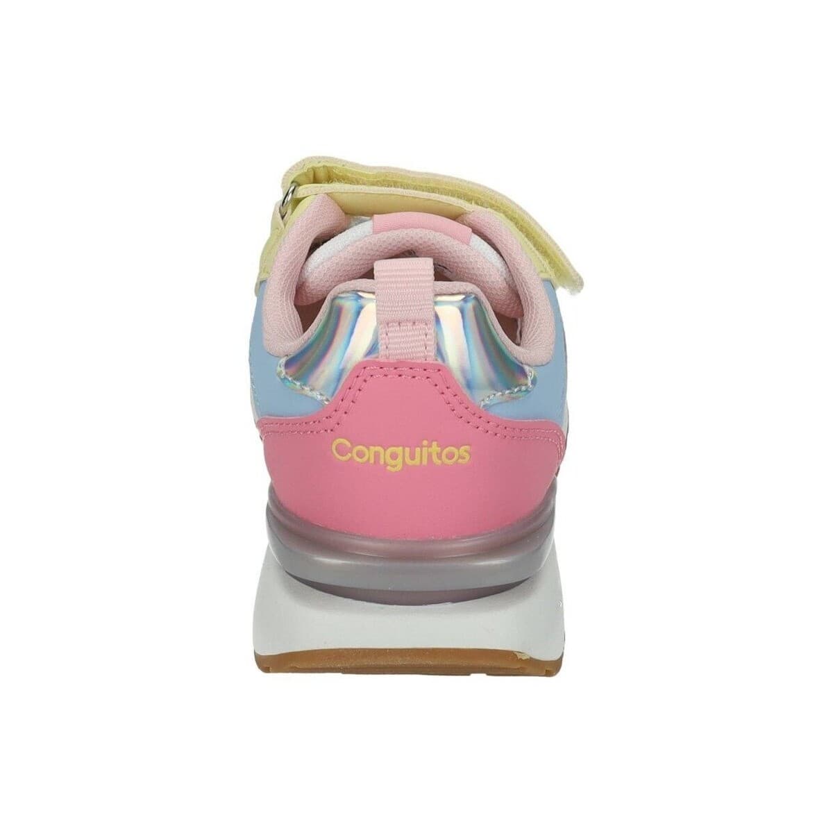 Girls' Sneakers Conguitos Multicolor