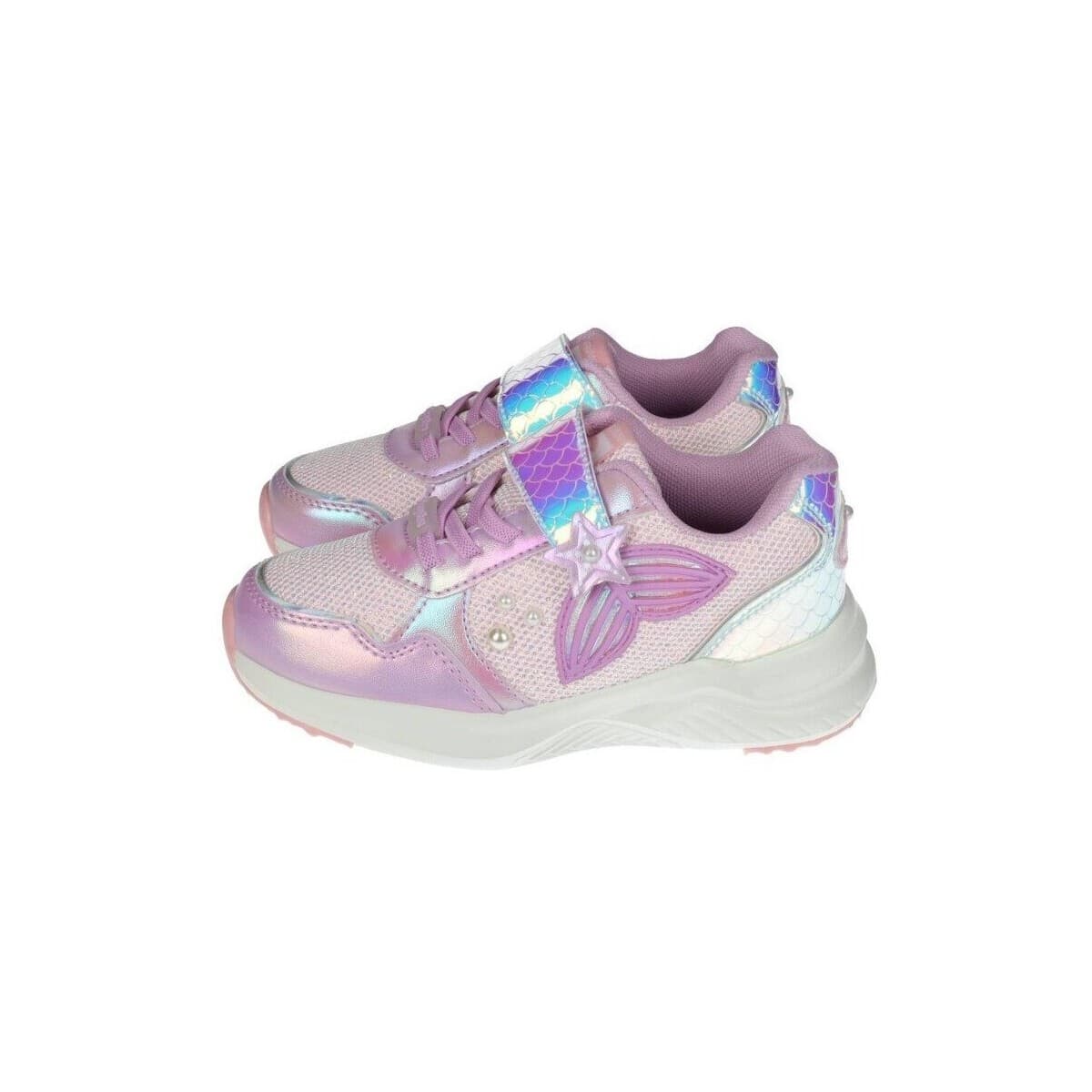 Girls' Sneakers Conguitos Pink