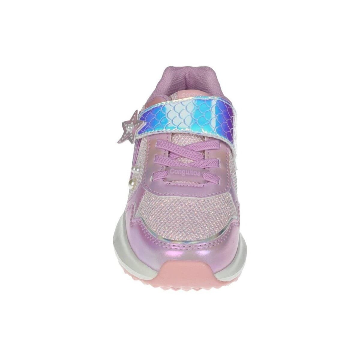 Girls' Sneakers Conguitos Pink