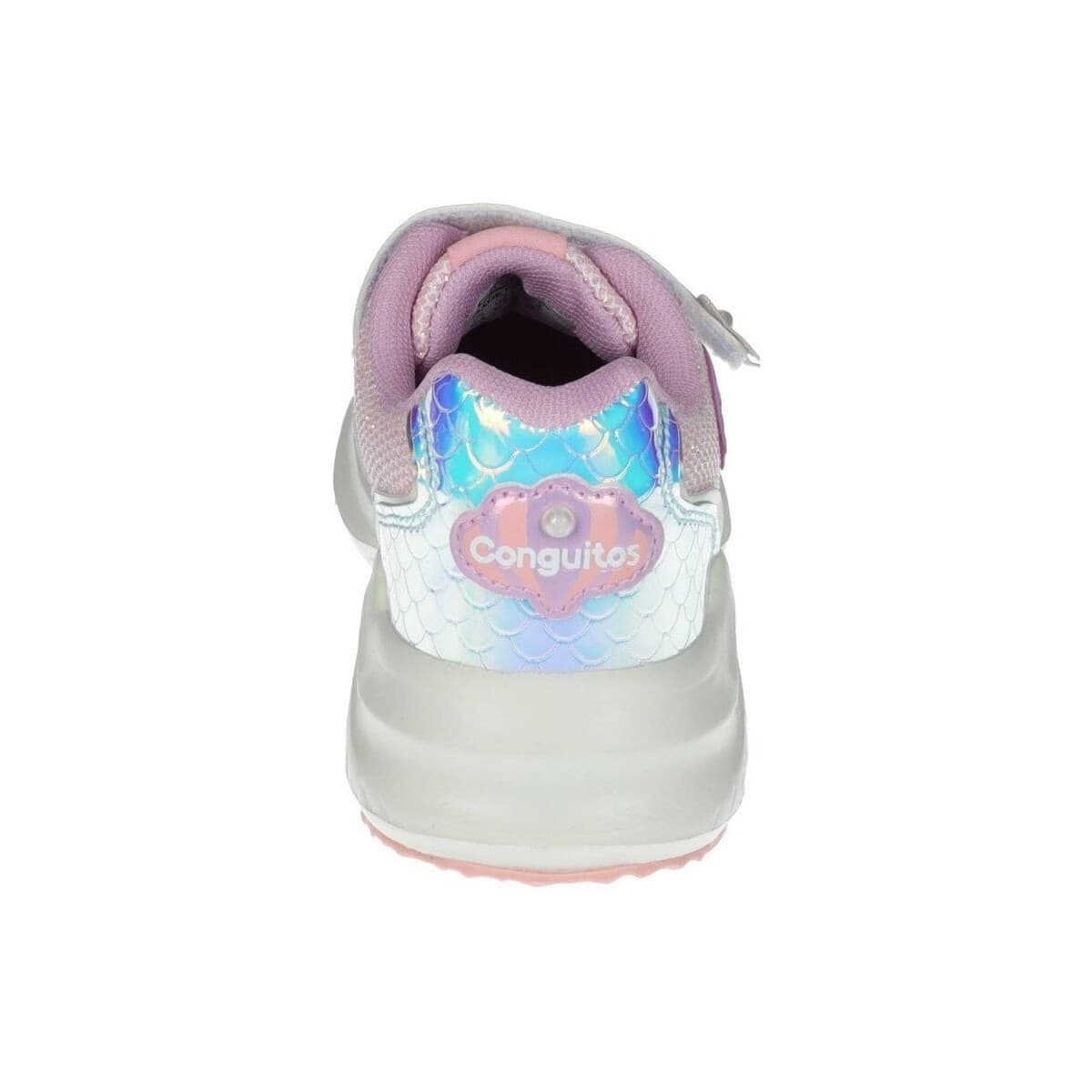 Girls' Sneakers Conguitos Pink