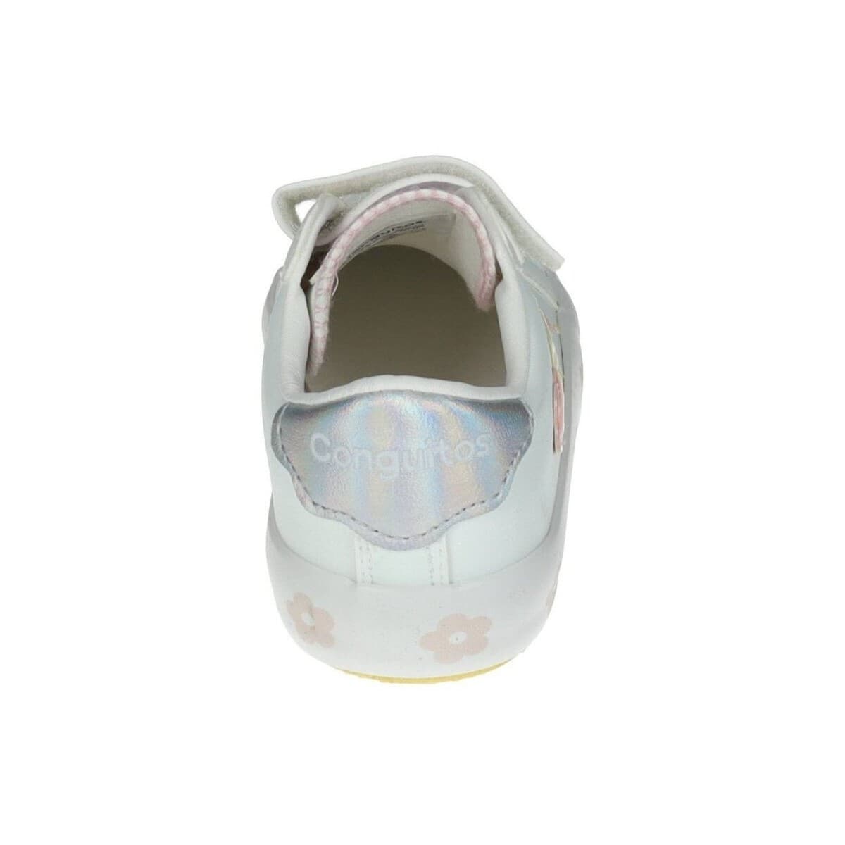 Girls' Sneakers Conguitos White