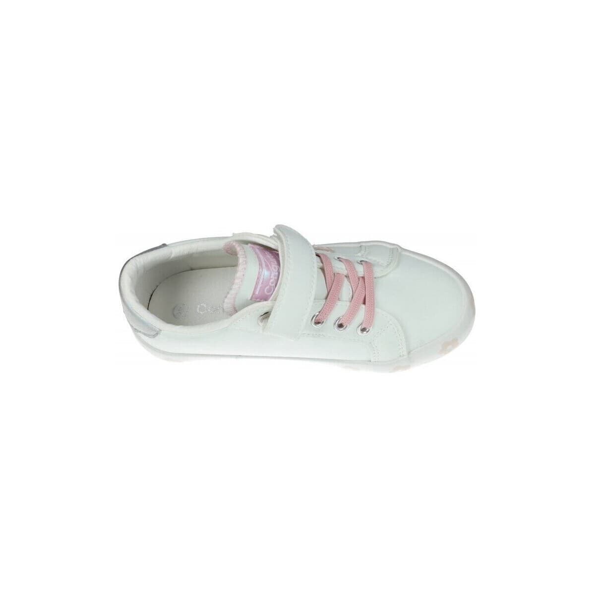 Girls' Sneakers Conguitos White