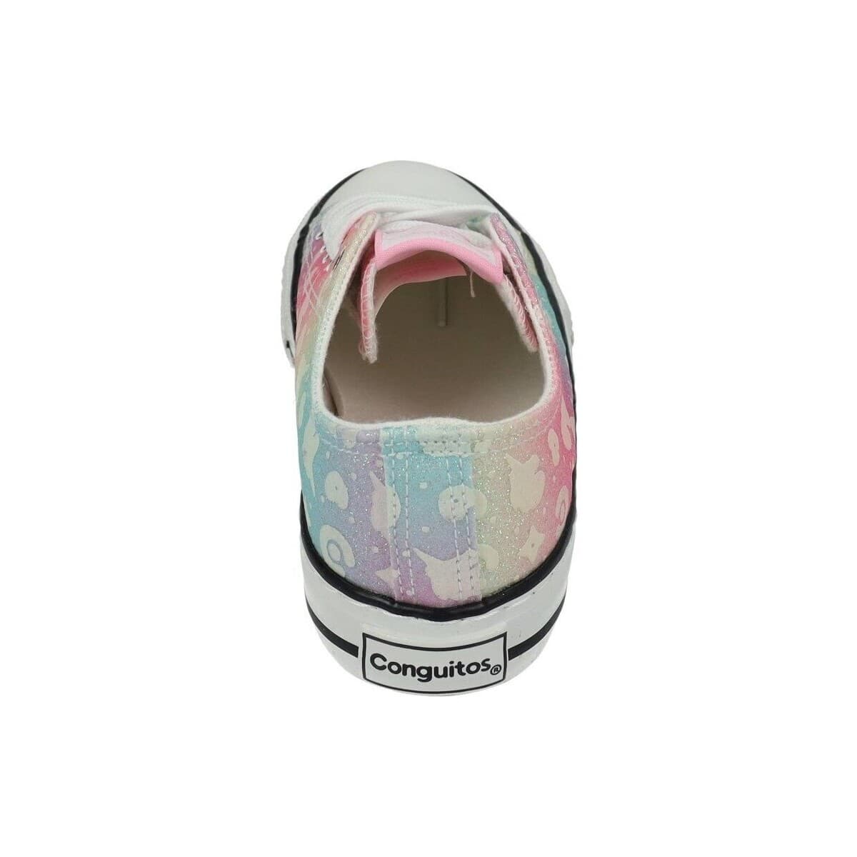 Girls' Sneakers Conguitos Multicolor