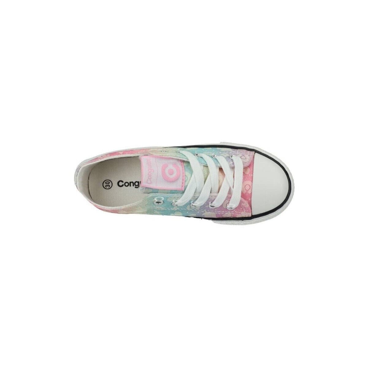 Girls' Sneakers Conguitos Multicolor