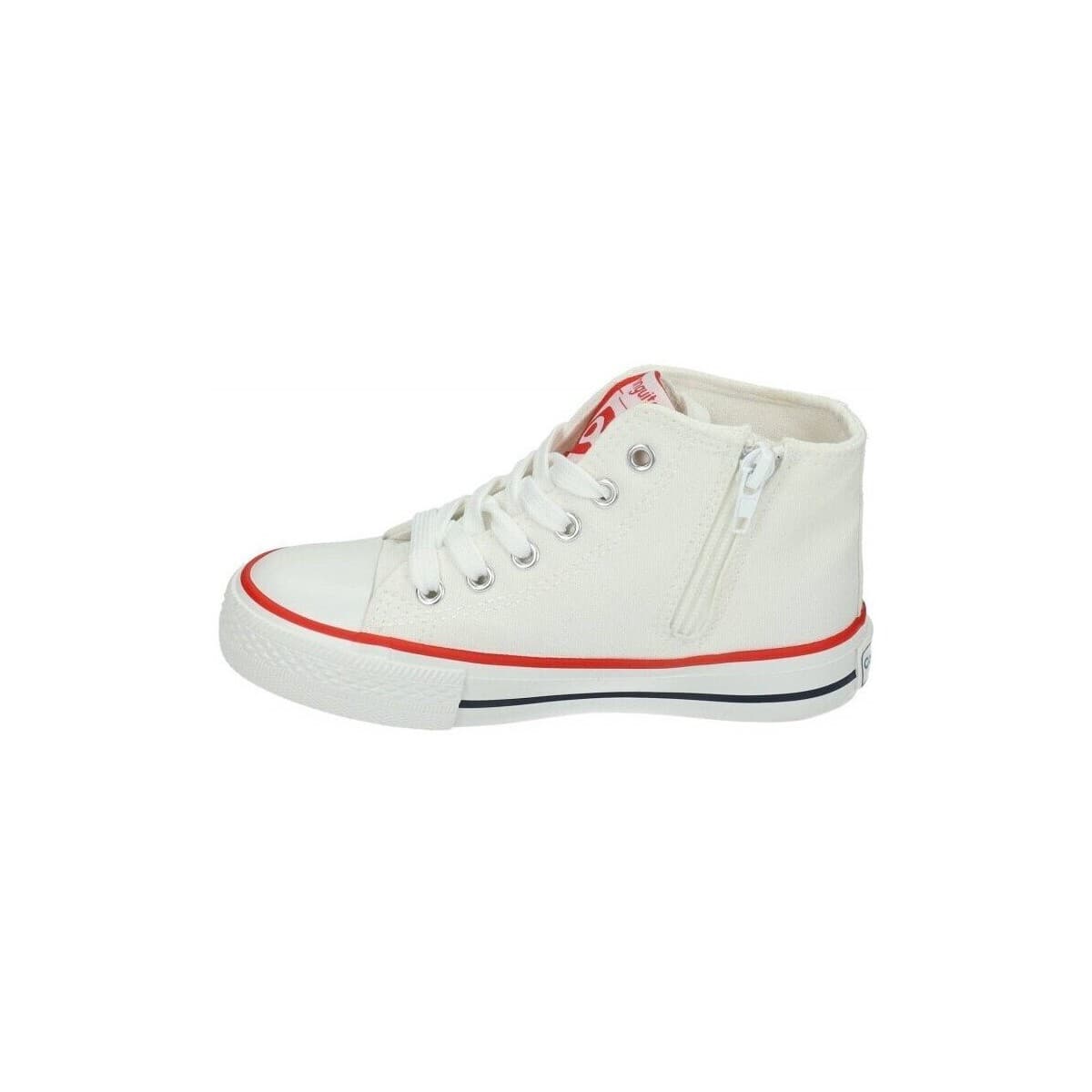 Girls' Sneakers Conguitos White