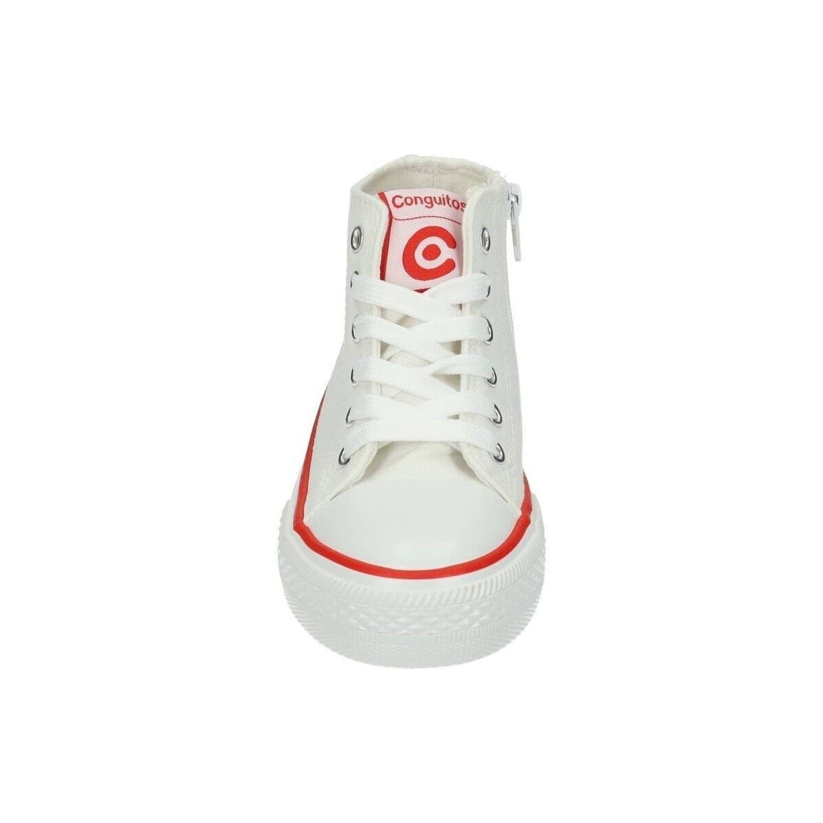 Girls' Sneakers Conguitos White