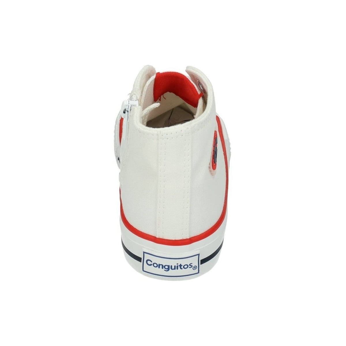 Girls' Sneakers Conguitos White
