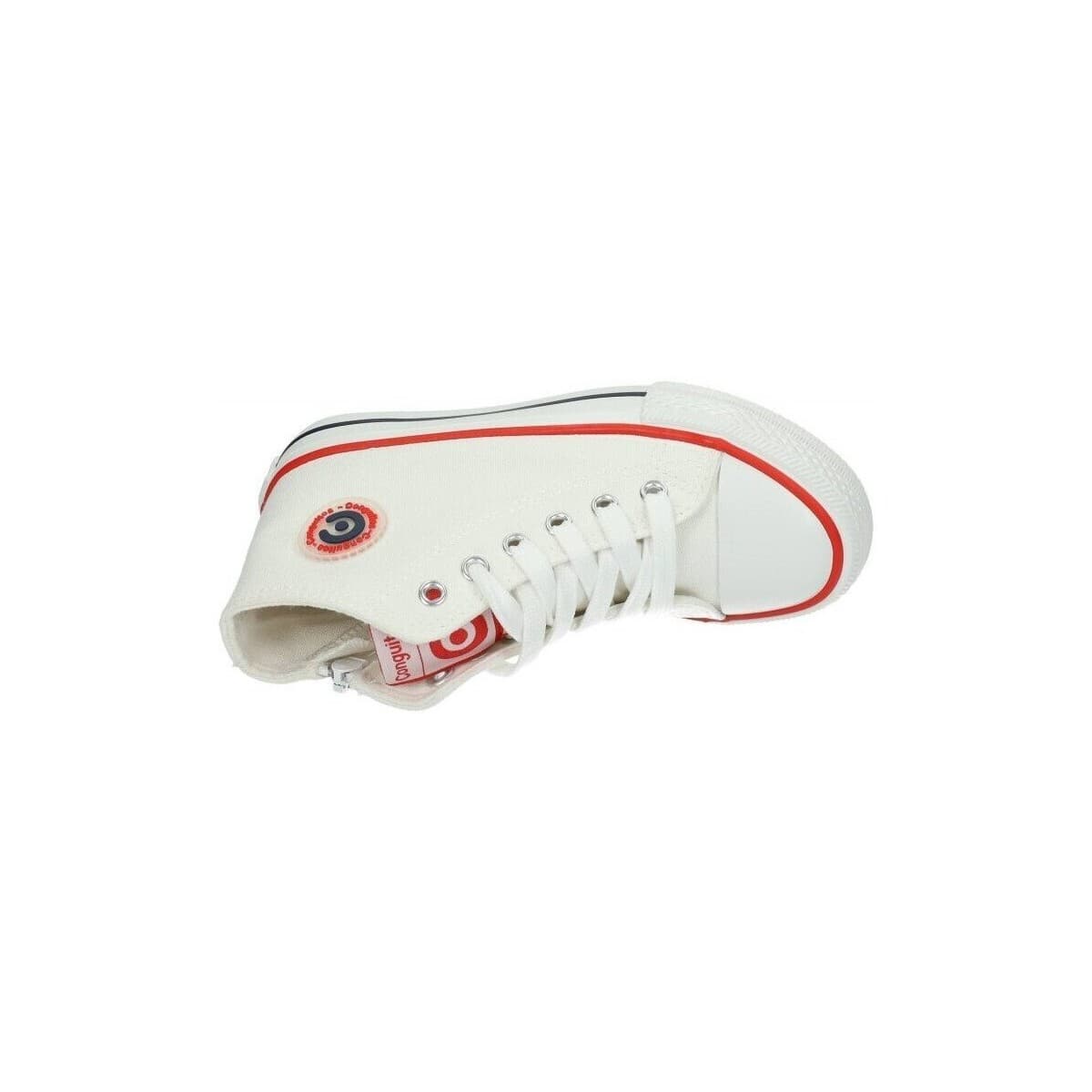 Girls' Sneakers Conguitos White