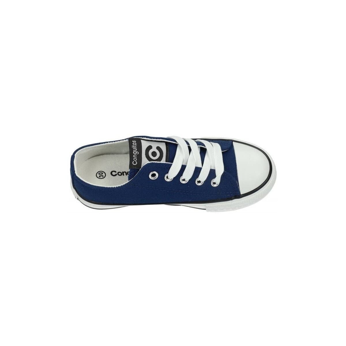 Boys' Sneakers Conguitos Blue