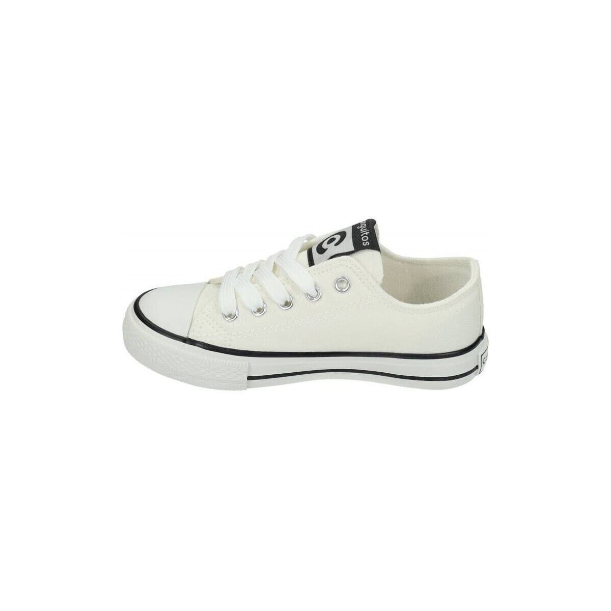 Girls' Sneakers Conguitos White