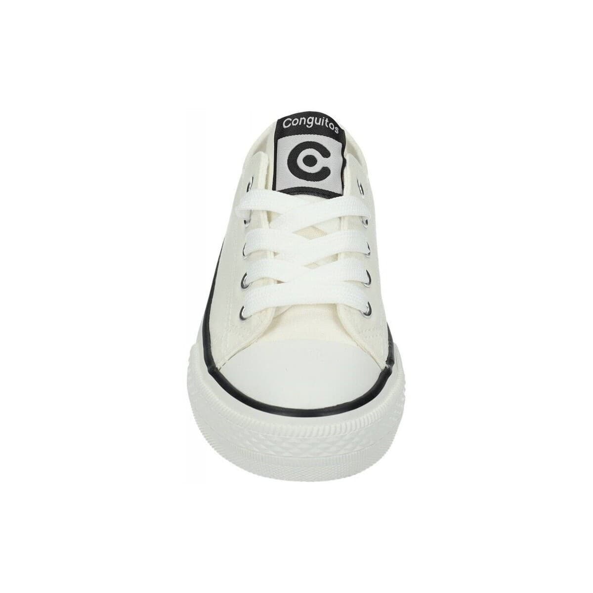 Girls' Sneakers Conguitos White