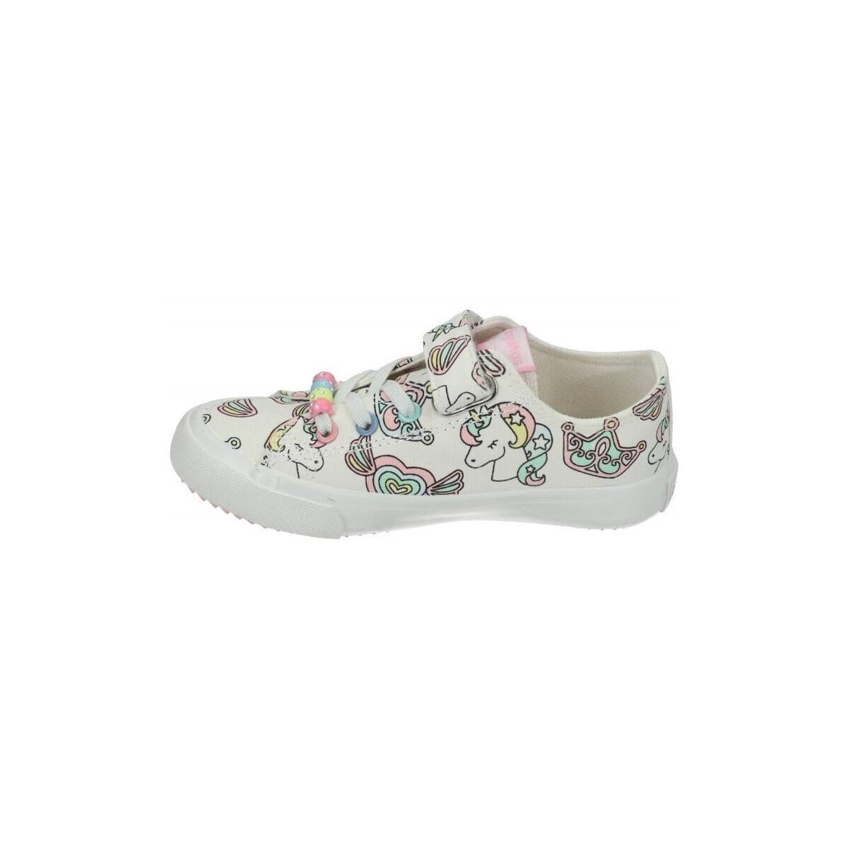 Girls' Sneakers Conguitos White