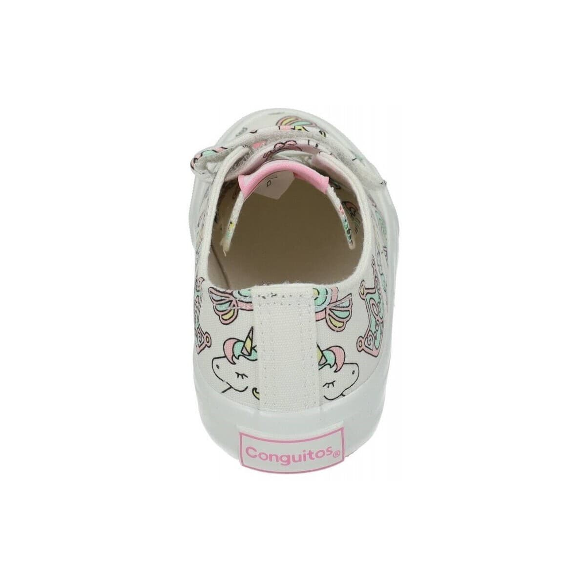 Girls' Sneakers Conguitos White