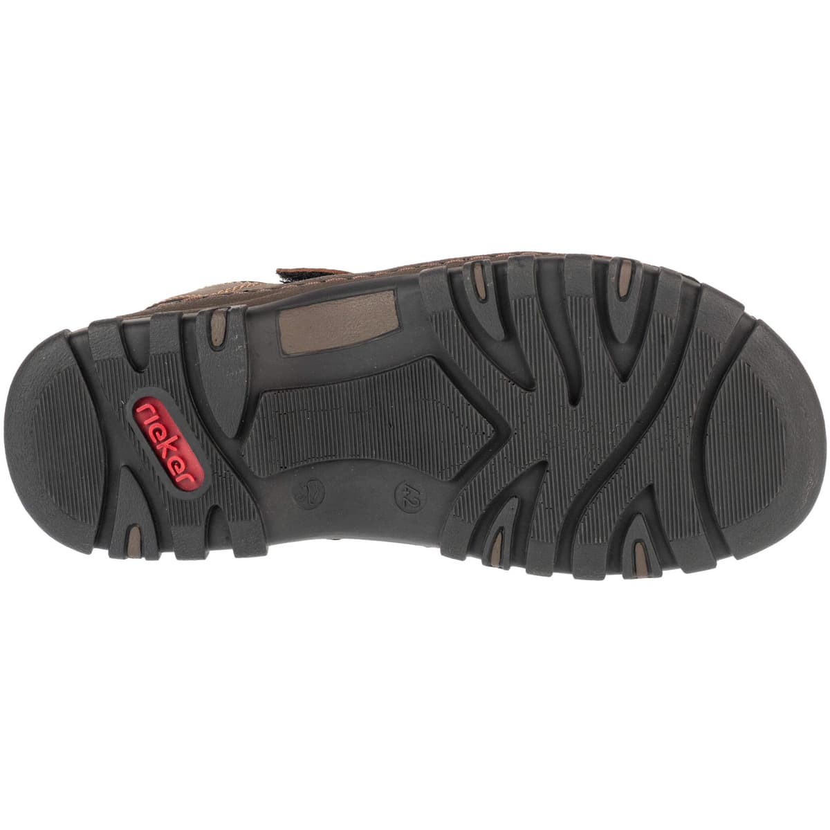 Men's Sports Sandals Rieker Brown