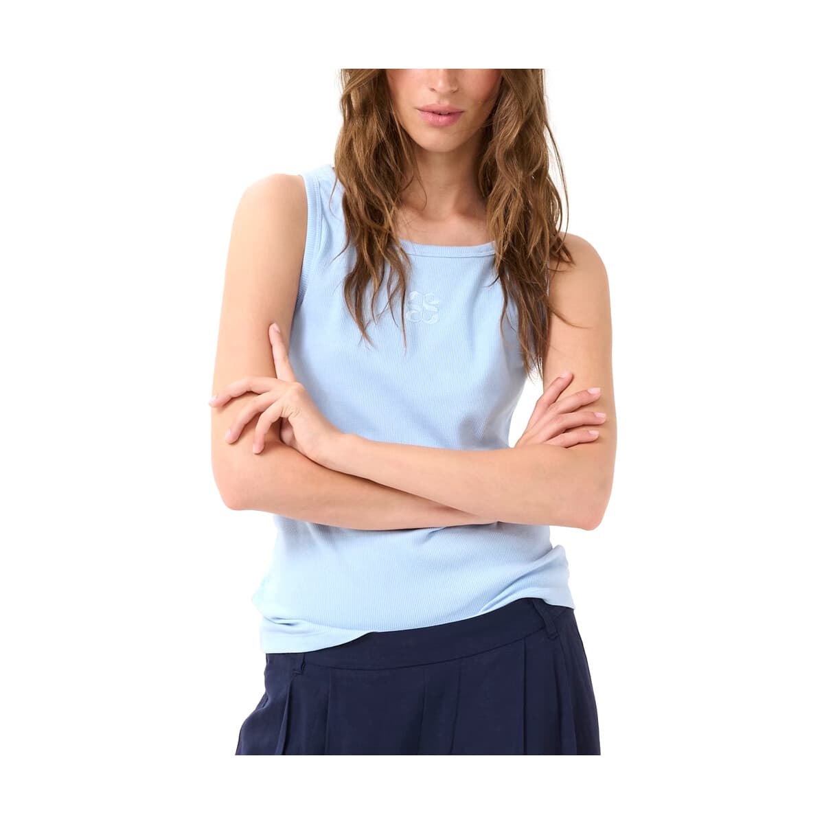 Women's T-Shirts My Essential Wardrobe Multicolor