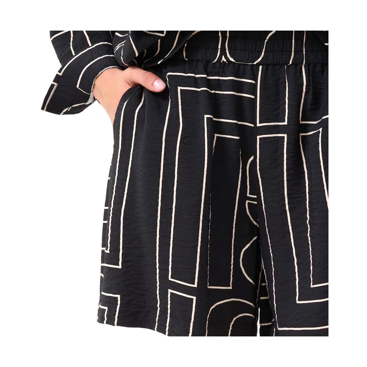 Women's Shorts My Essential Wardrobe Multicolor