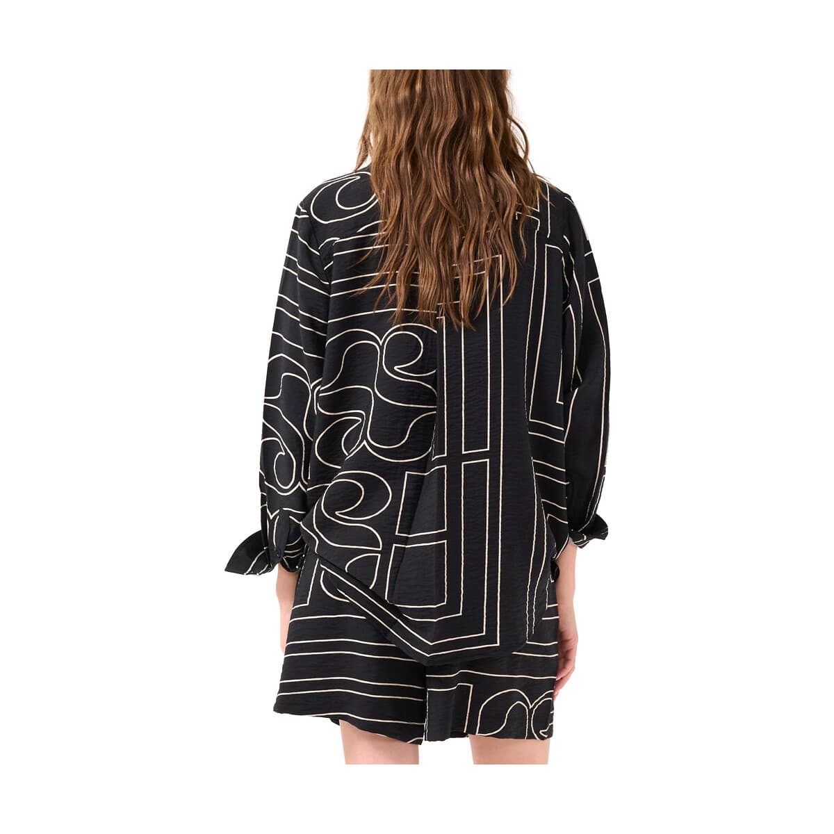 Women's Shirts My Essential Wardrobe Multicolor