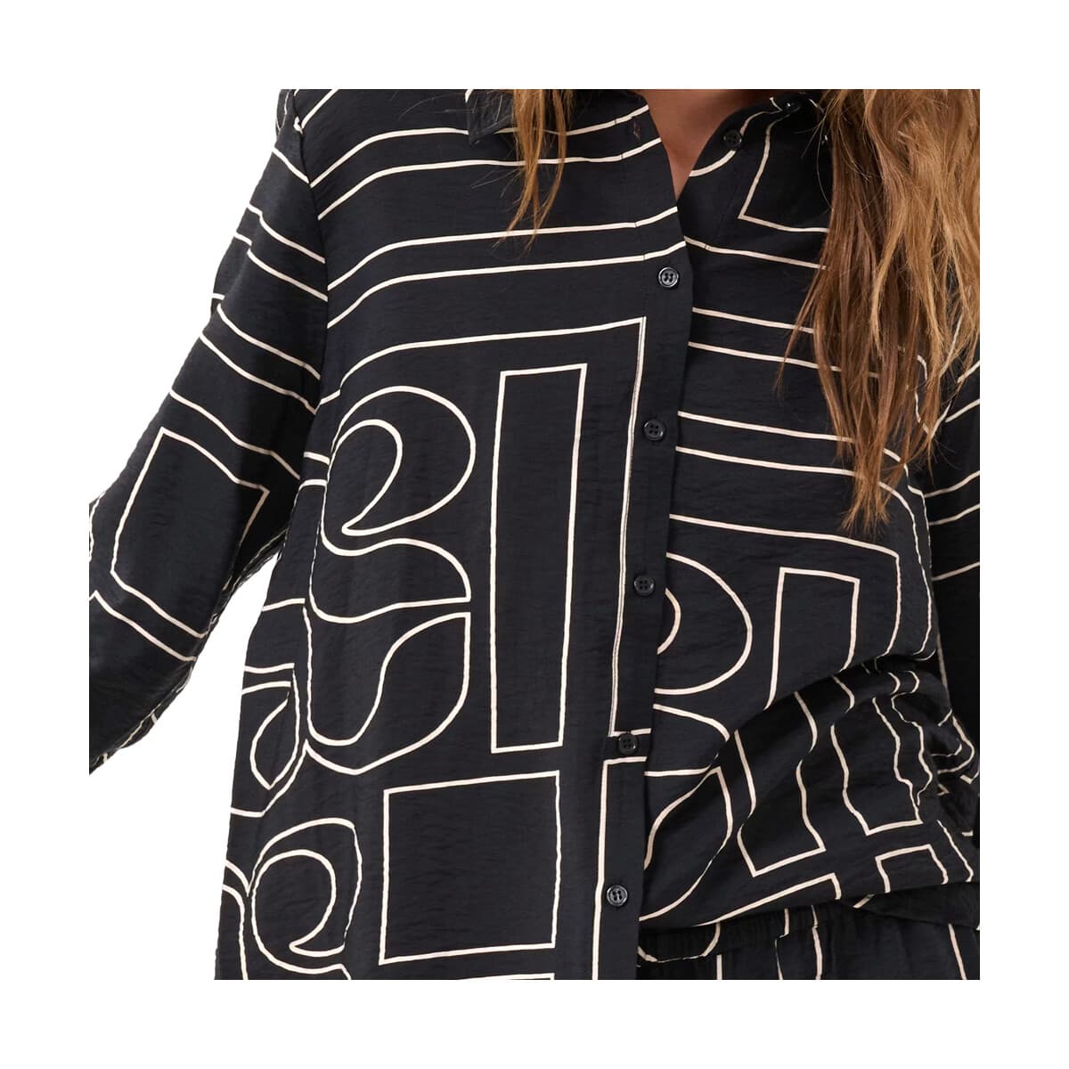 Women's Shirts My Essential Wardrobe Multicolor