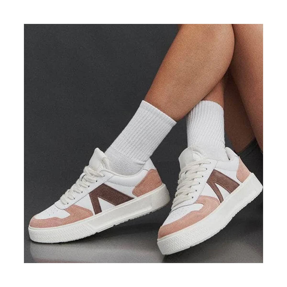 Women's Sneakers Arkk Copenhagen Multicolor