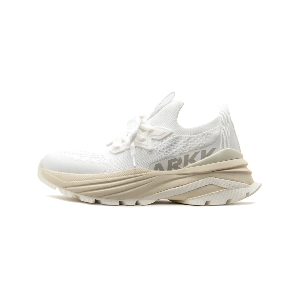 Women's Sneakers Arkk Copenhagen White